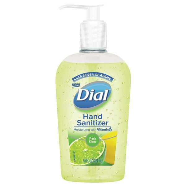 Dial Citrus Hand Sanitizer DIA 1413993